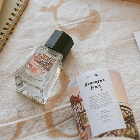 Kenangan Brew Perfume EDP