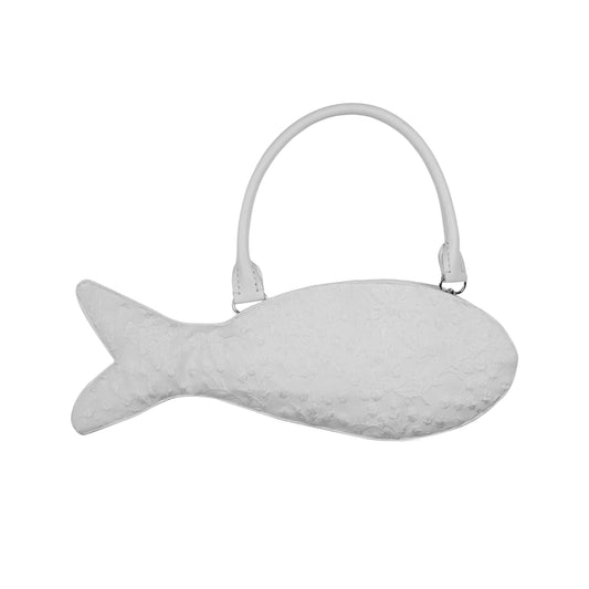 Fish Hand Bag