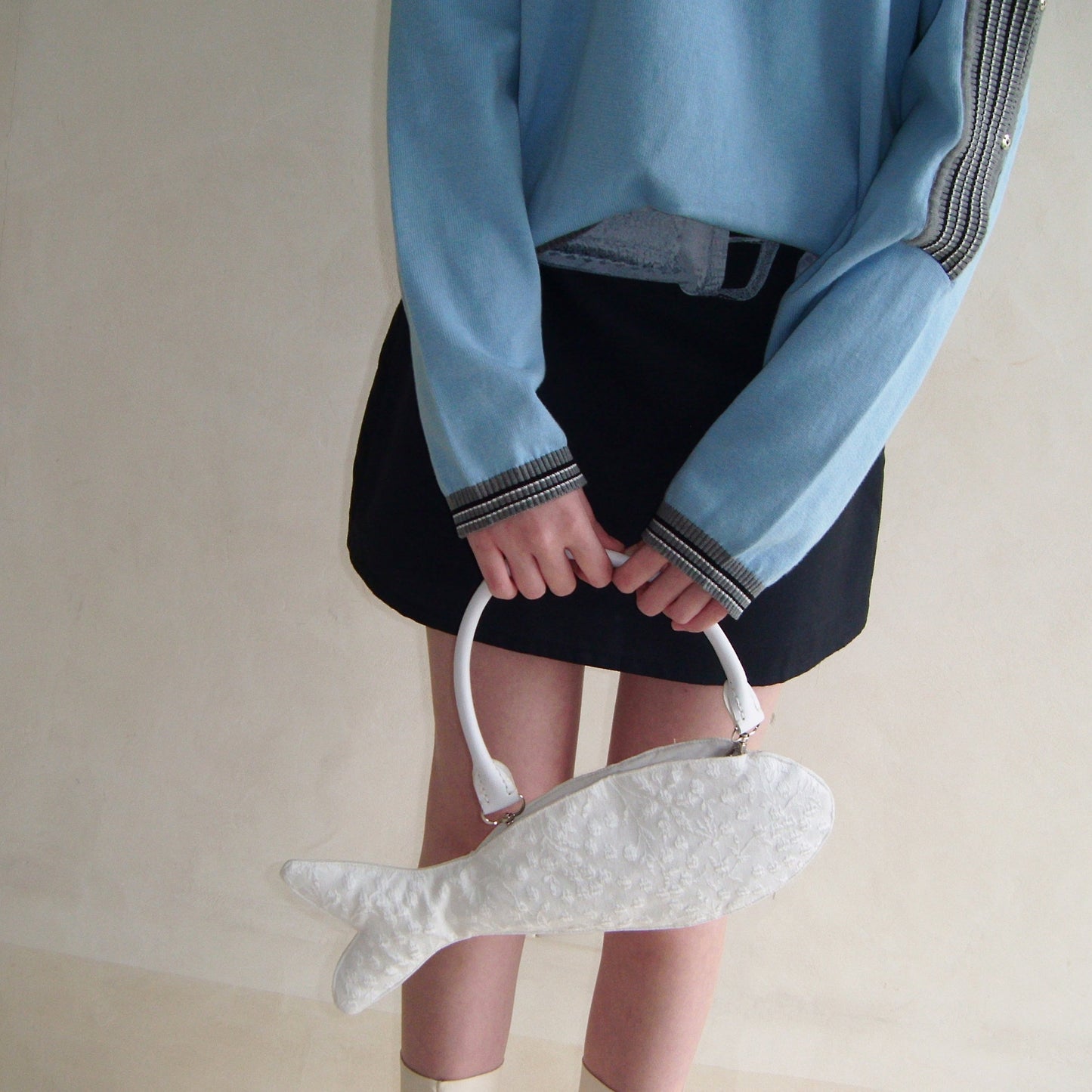 Fish Hand Bag