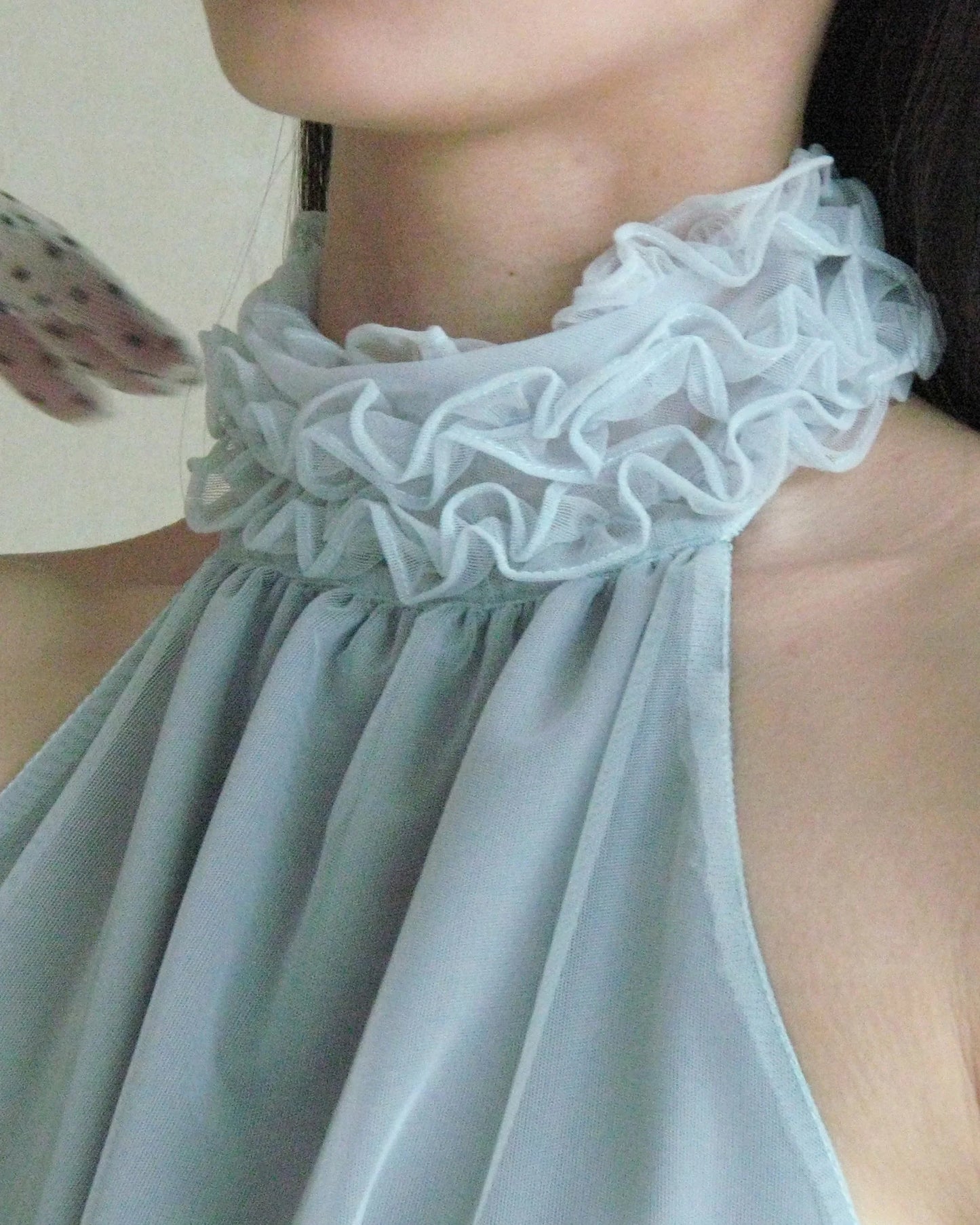 Fran Backless Top