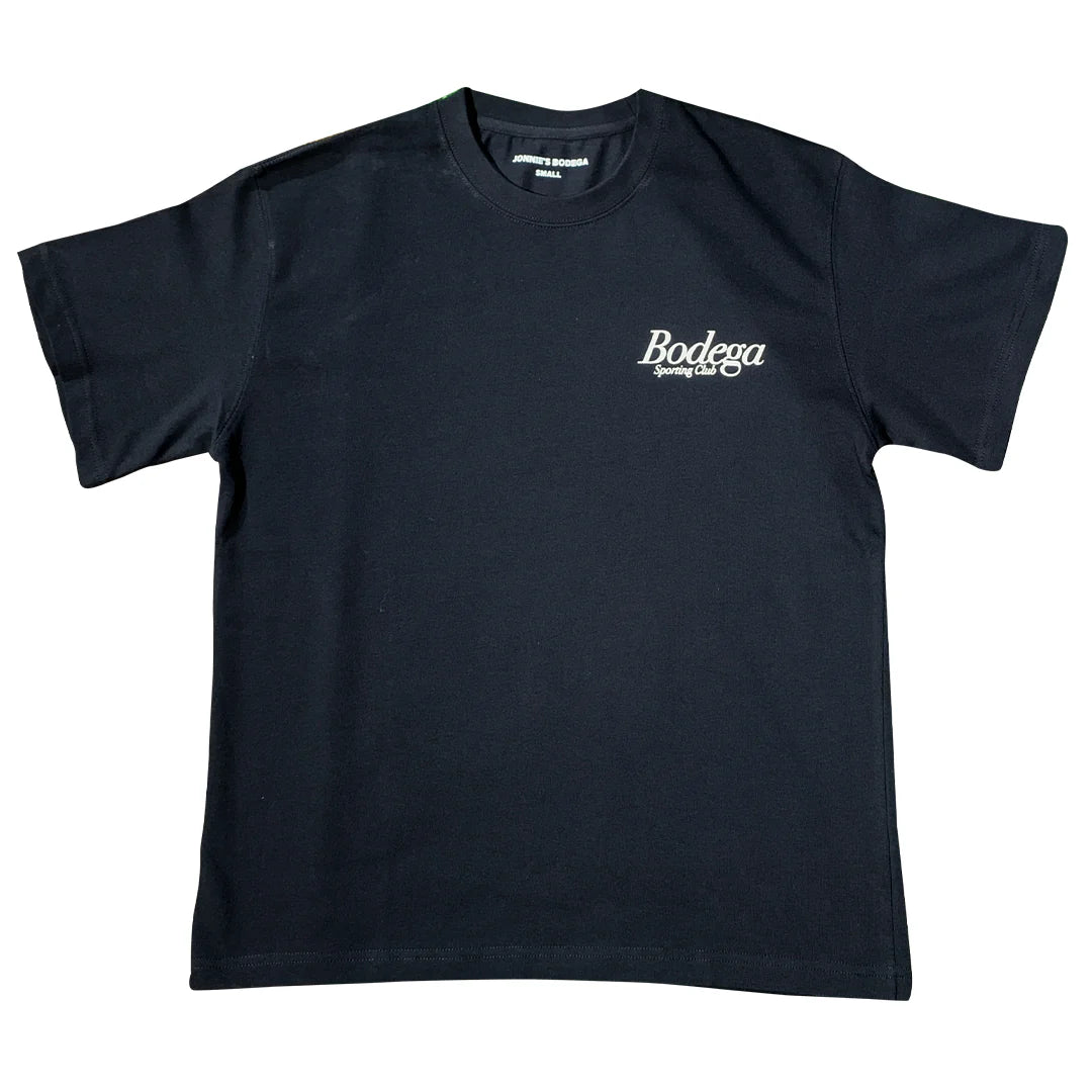 Jonnie's Bodega Clubhouse Tee