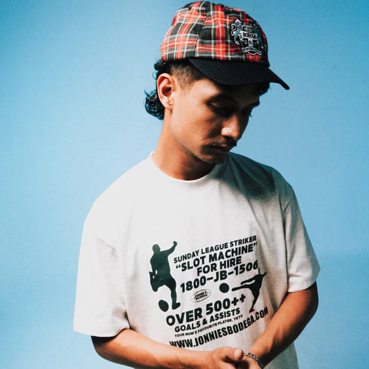 Bodega Sporting Club Hat - Scottish Plaid