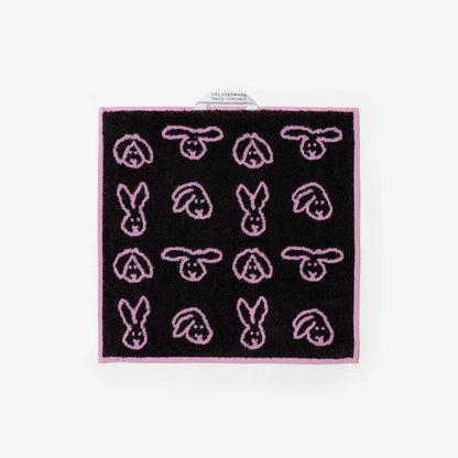 Bunny Bunny Hand Towel - Pink