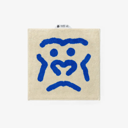 Gorilla Hand Towel - Blue
