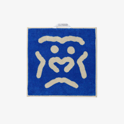 Gorilla Hand Towel - Blue