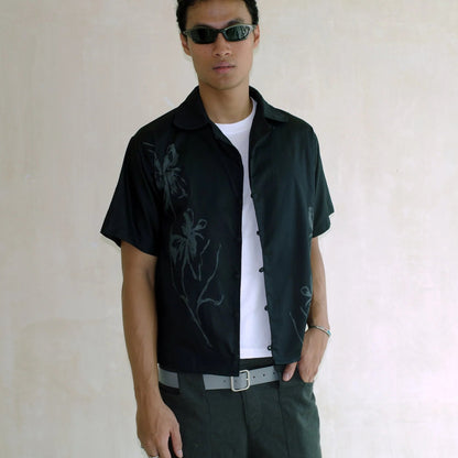 Flowers Hawaiian Shirt