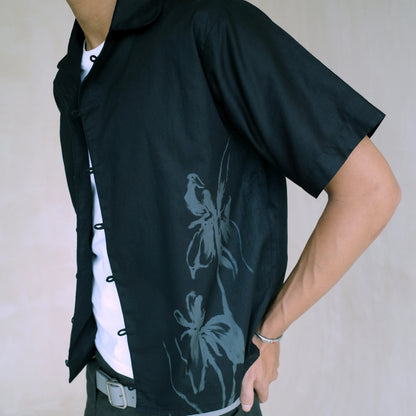 Flowers Hawaiian Shirt