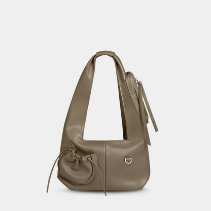 C2 - Pocket Hobo Bag - Medium