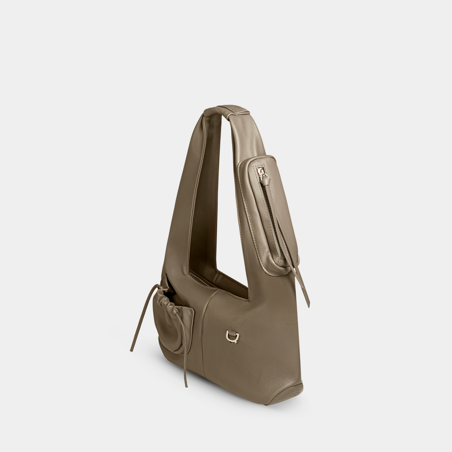 C2 - Pocket Hobo Bag - Medium