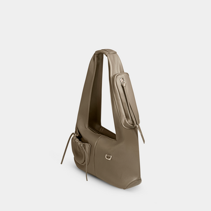 C2 - Pocket Hobo Bag - Medium