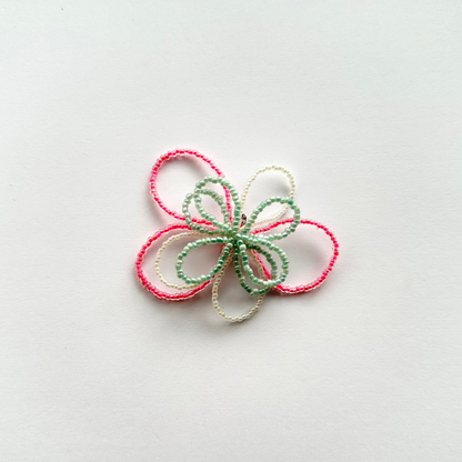 Flower Brooch