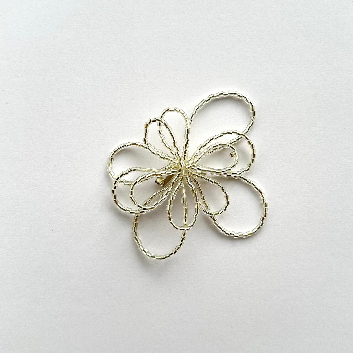 Flower Brooch