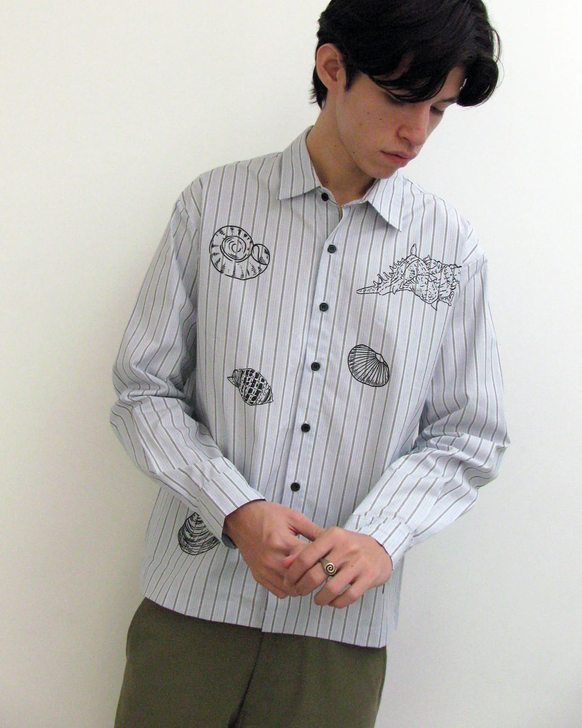 Shell Shirt