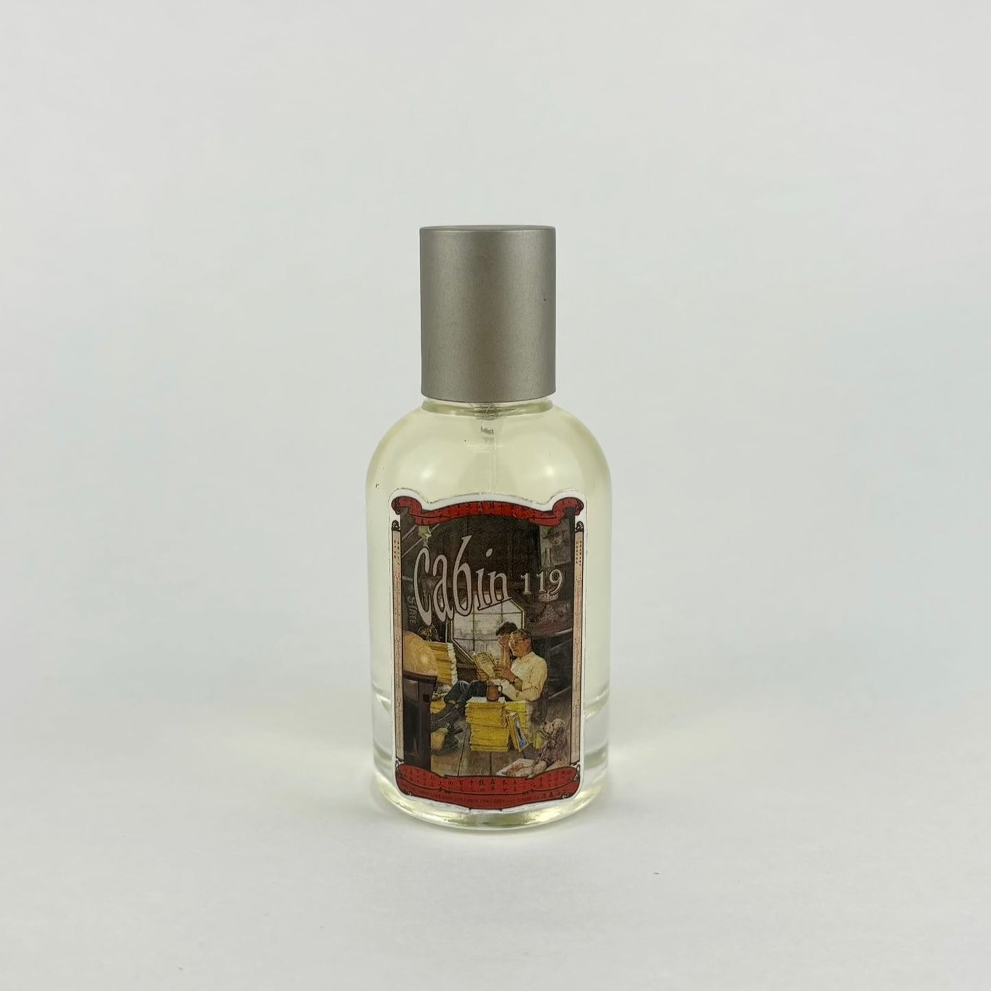 Cabin 119 Perfume EDP