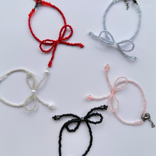 Simple Ribbon Bracelet