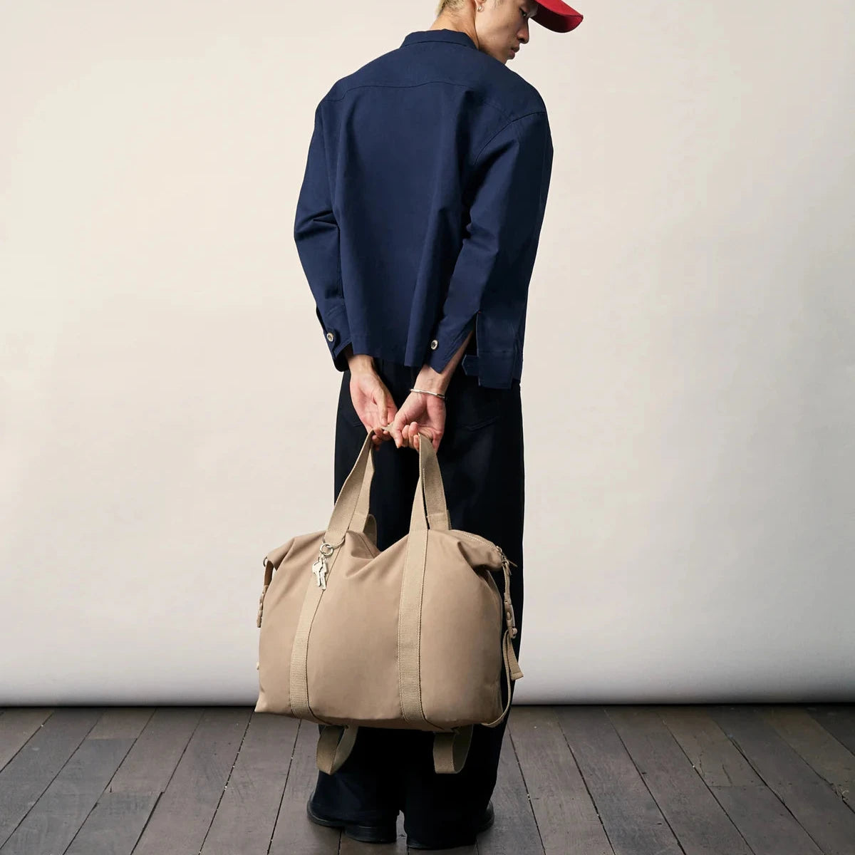 Back&Tote Zip