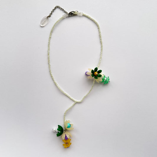 Bloom Floral Necklace