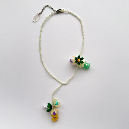 Bloom Floral Necklace