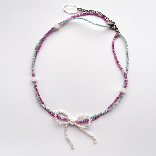 Curly Wurly Necklace