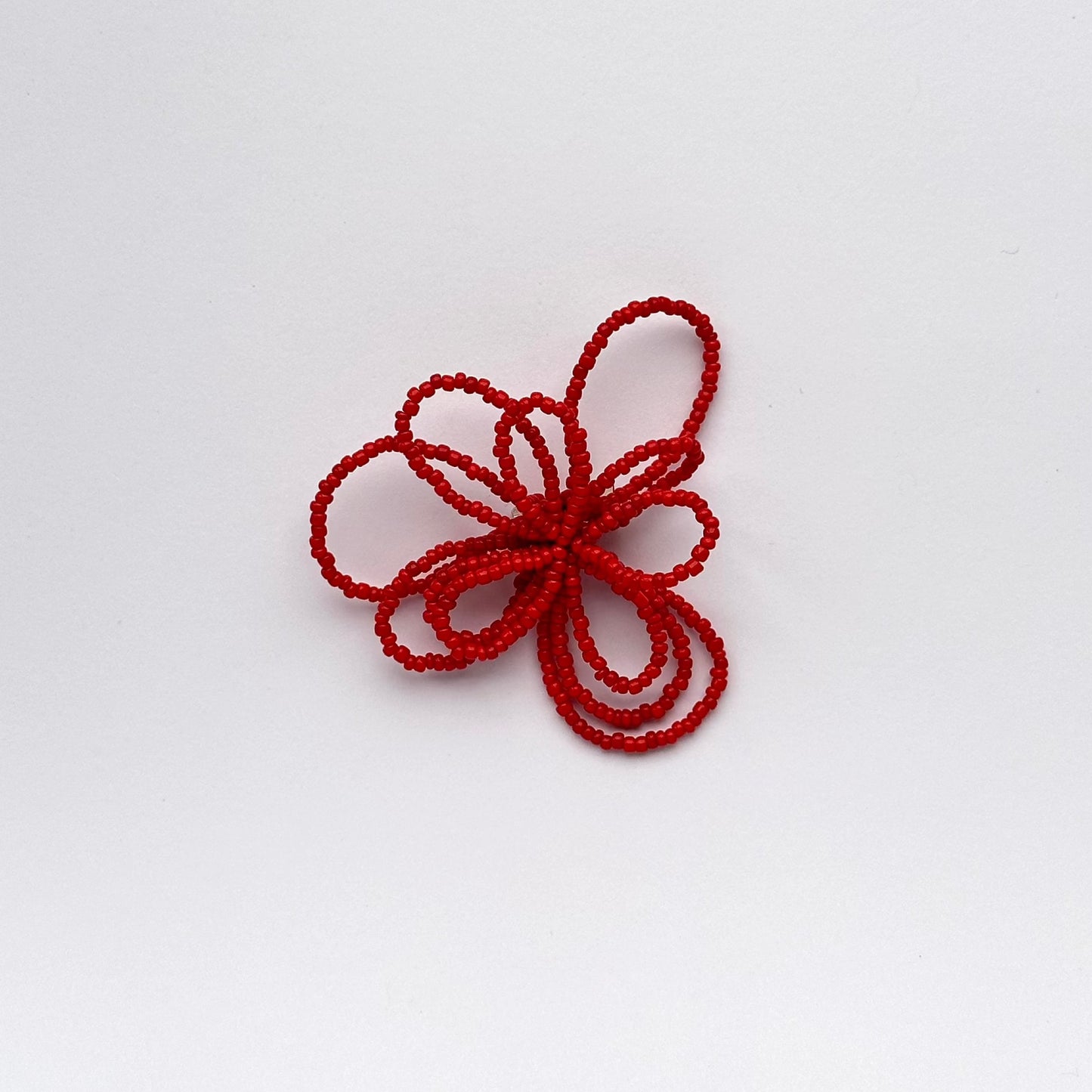 Flower Brooch