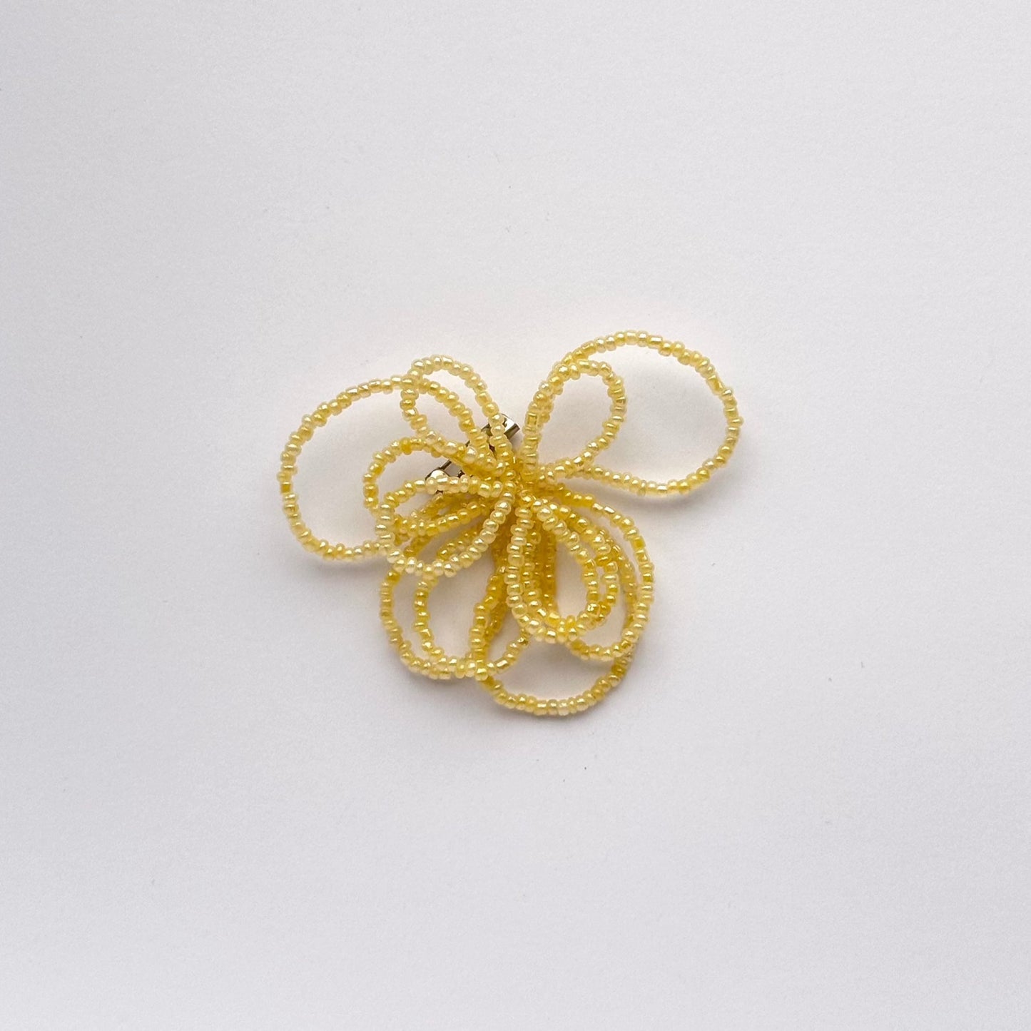 Flower Brooch