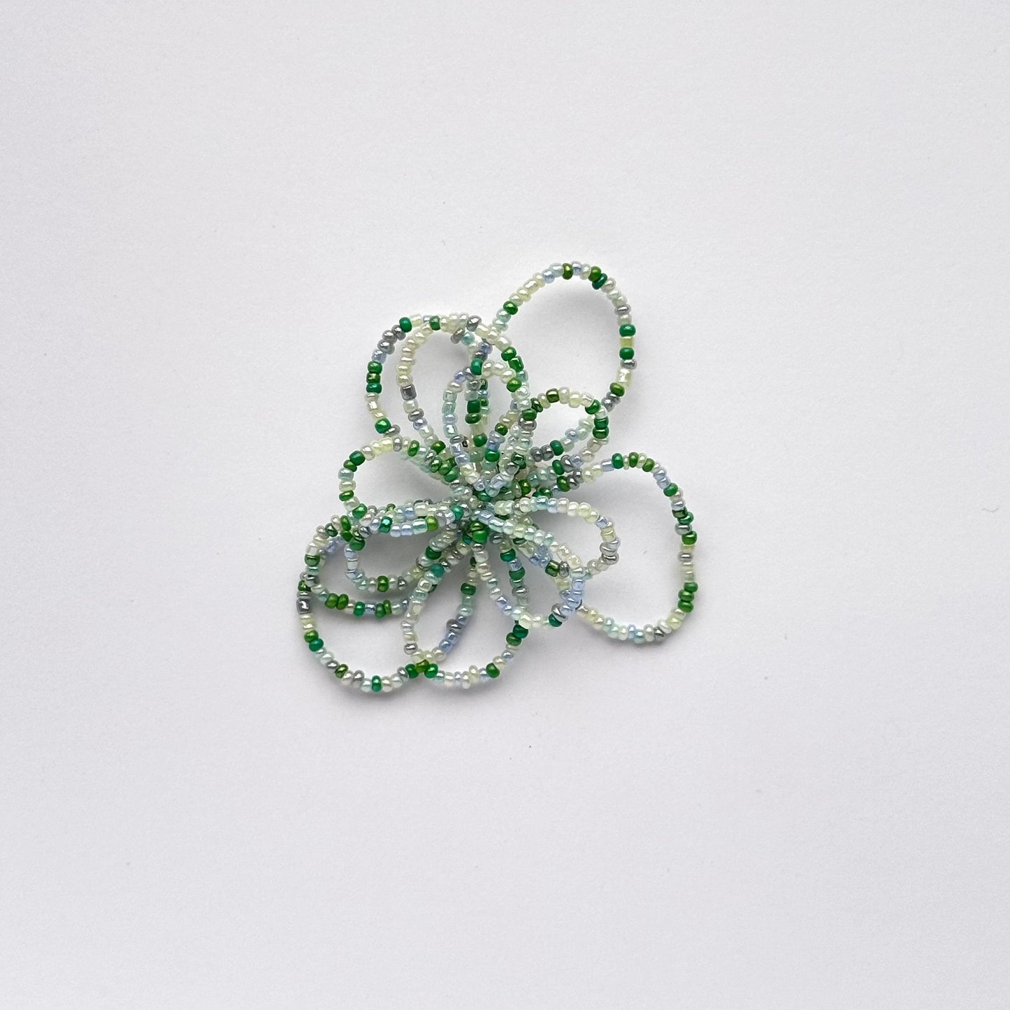 Flower Brooch