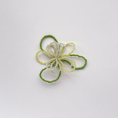 Flower Brooch