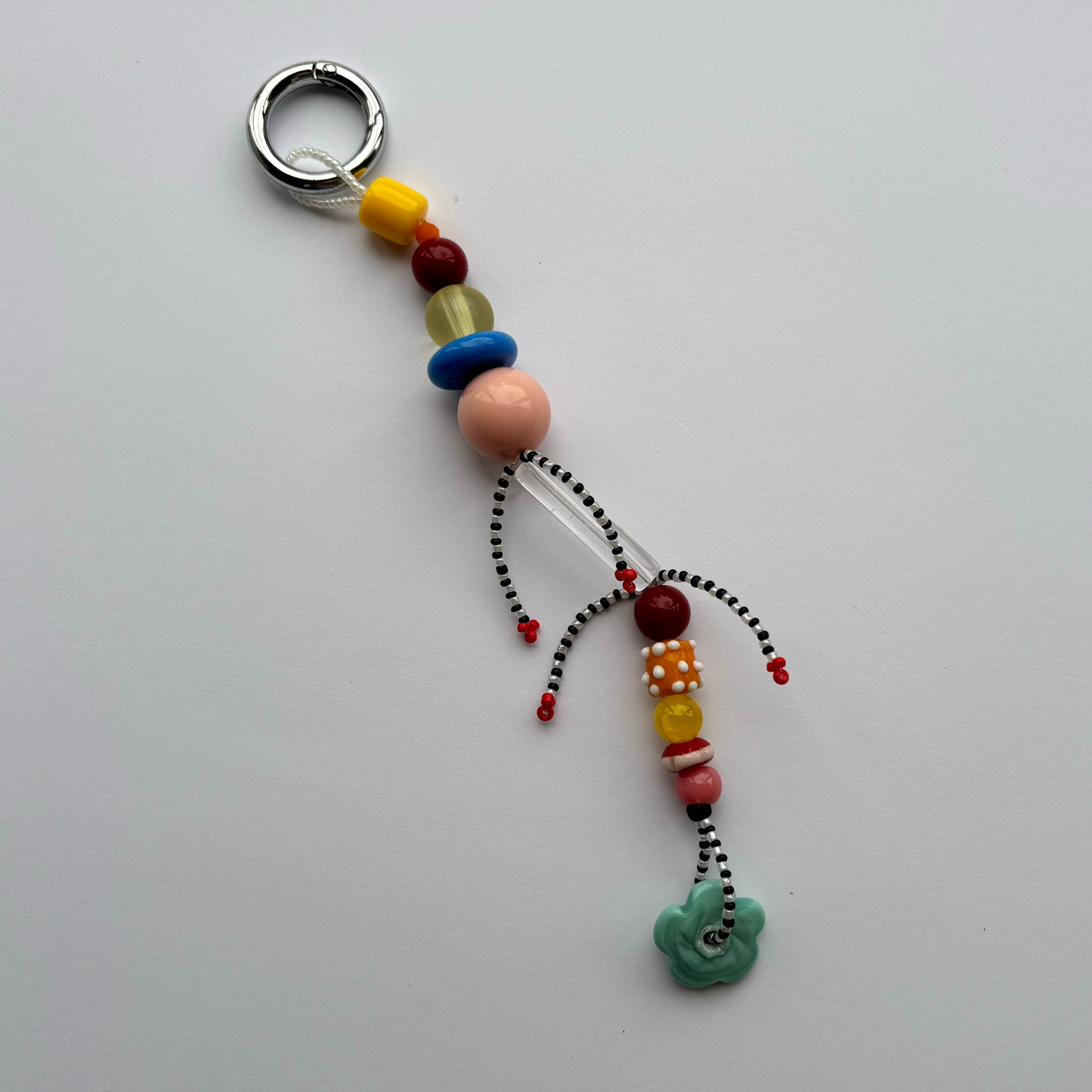 Dancing Bag Charm