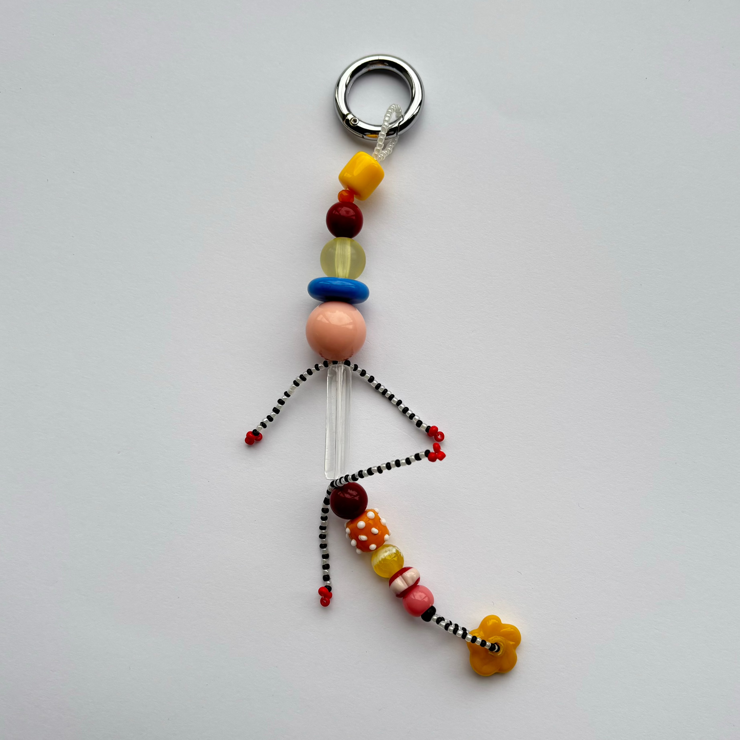 Dancing Bag Charm