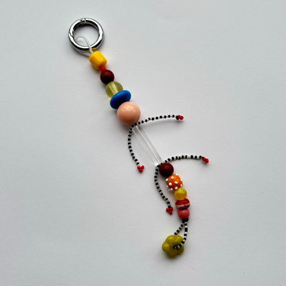 Dancing Bag Charm