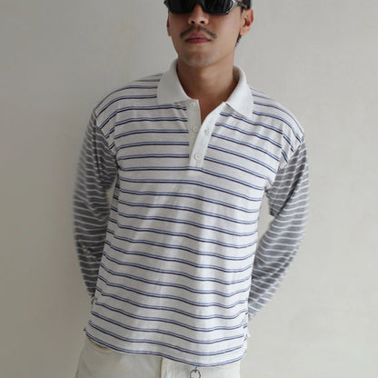 Romi Long Sleeve Polo