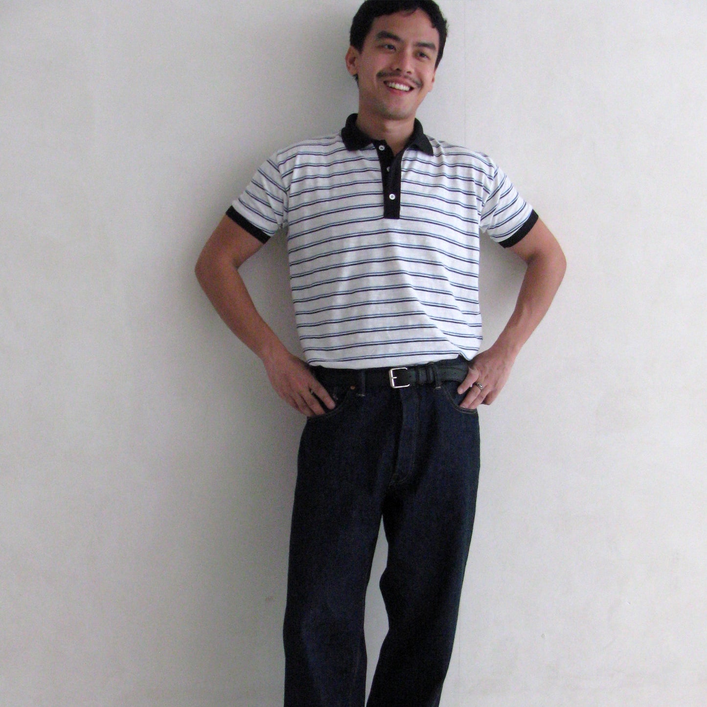 Romi Short Sleeve Polo