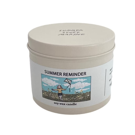 Summer Reminder - Soy Candle (180g)