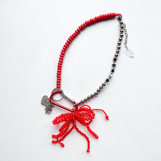 Red Cara Necklace