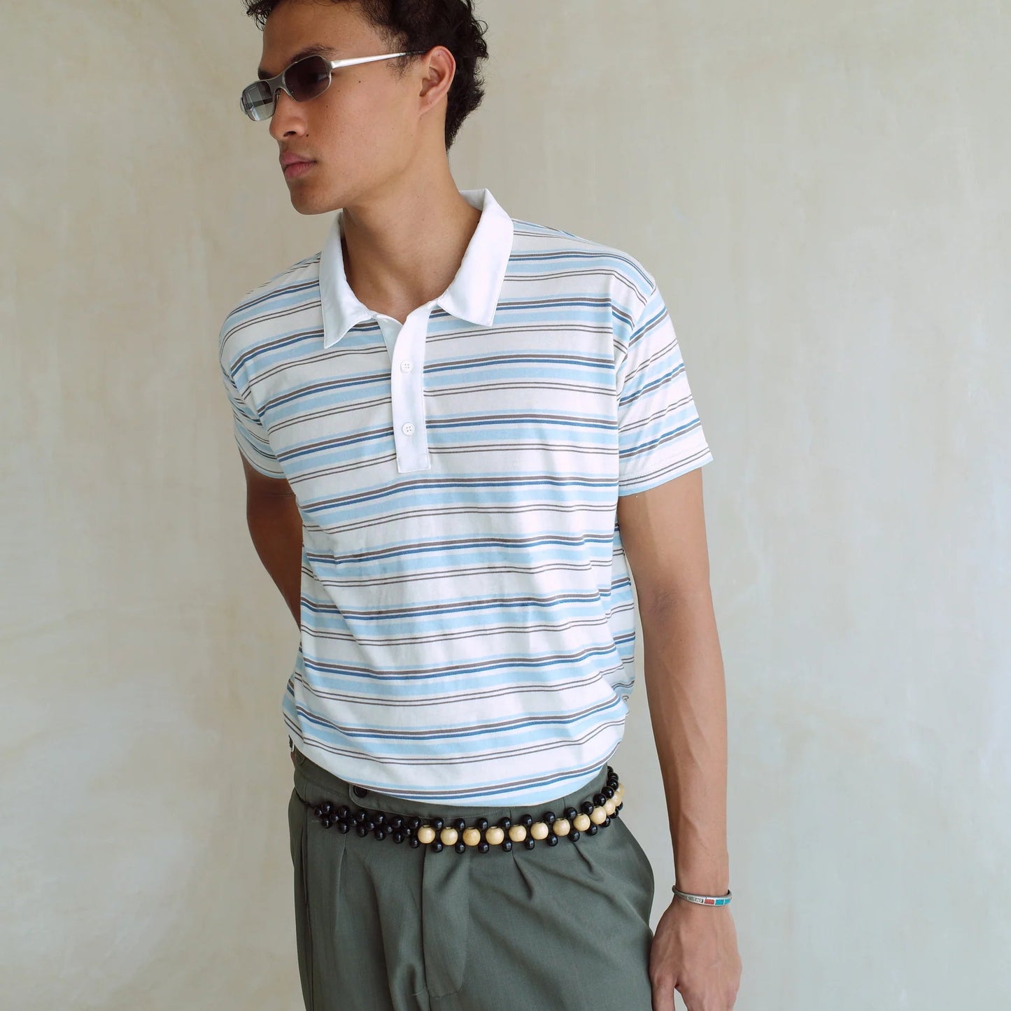 Jeremy Polo in Light