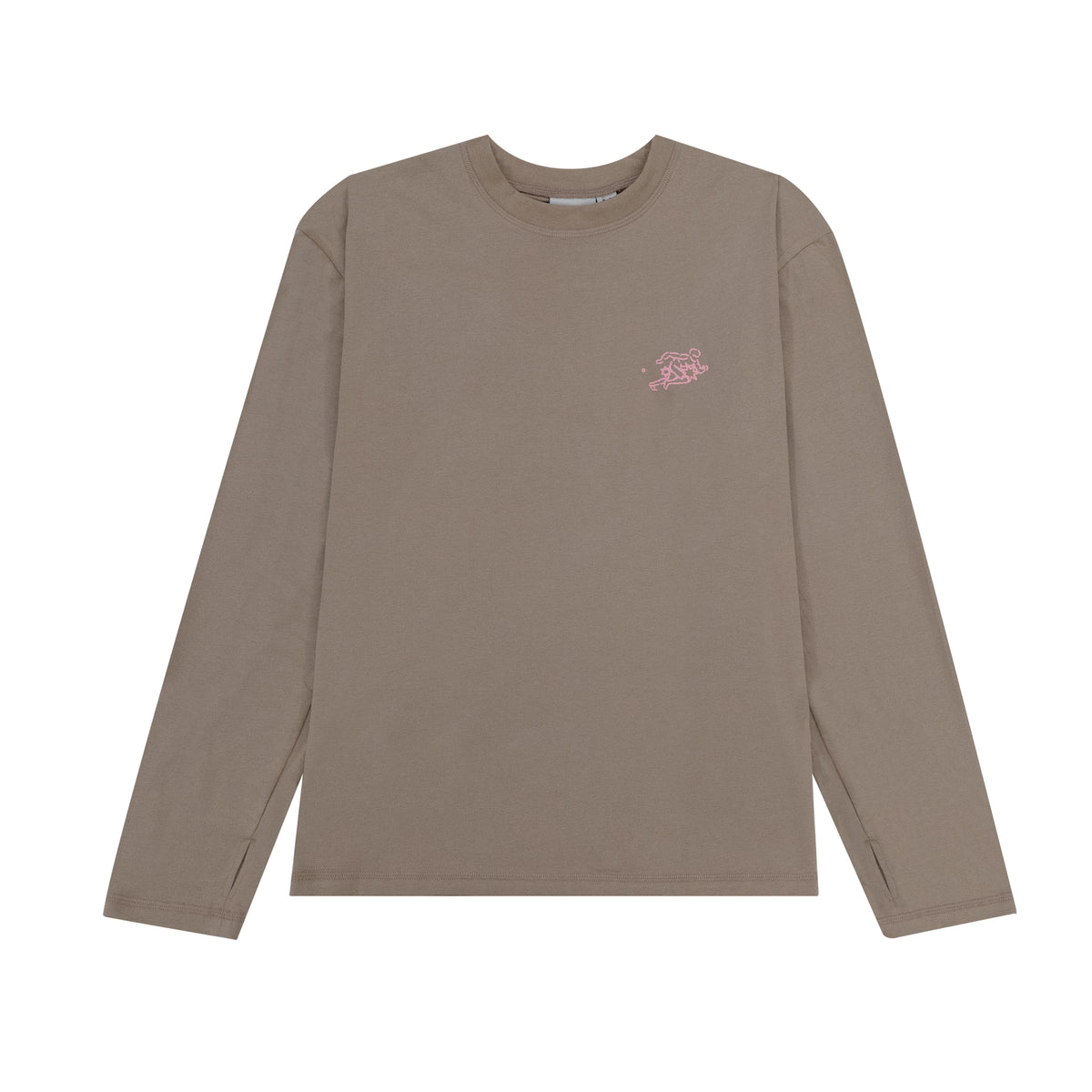 Superpower Active Long Sleeve Tee