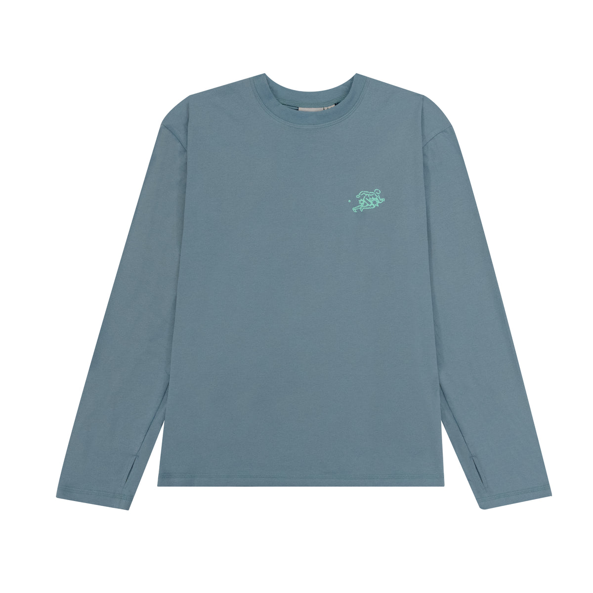 Superpower Active Long Sleeve Tee