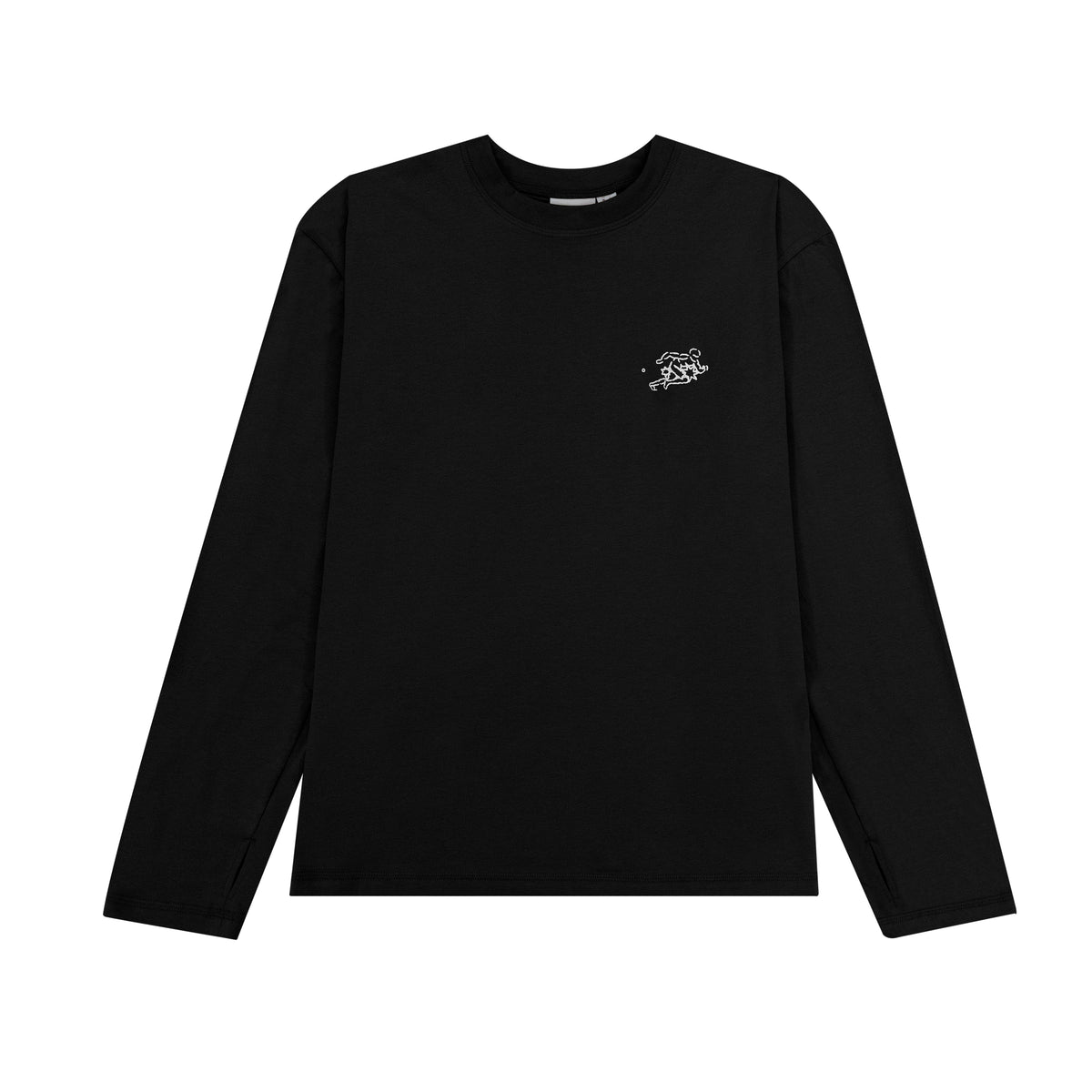 Superpower Active Long Sleeve Tee