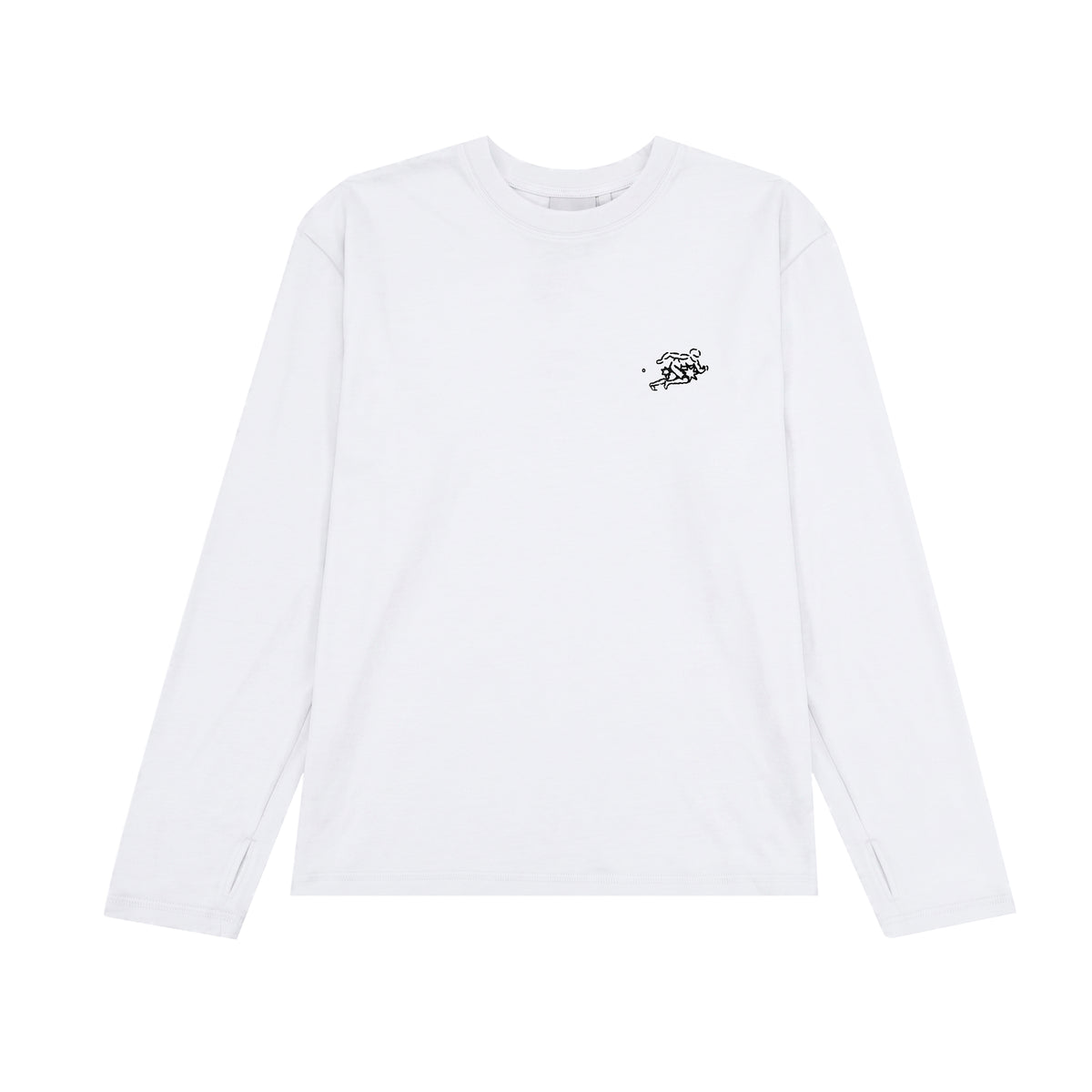 Superpower Active Long Sleeve Tee