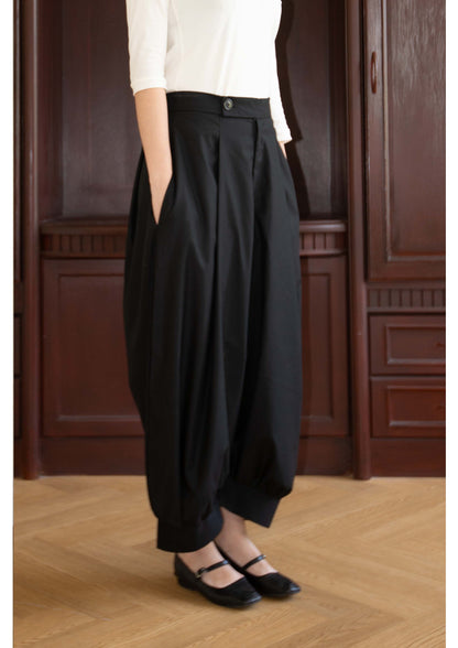 Kaia Balloon Trousers