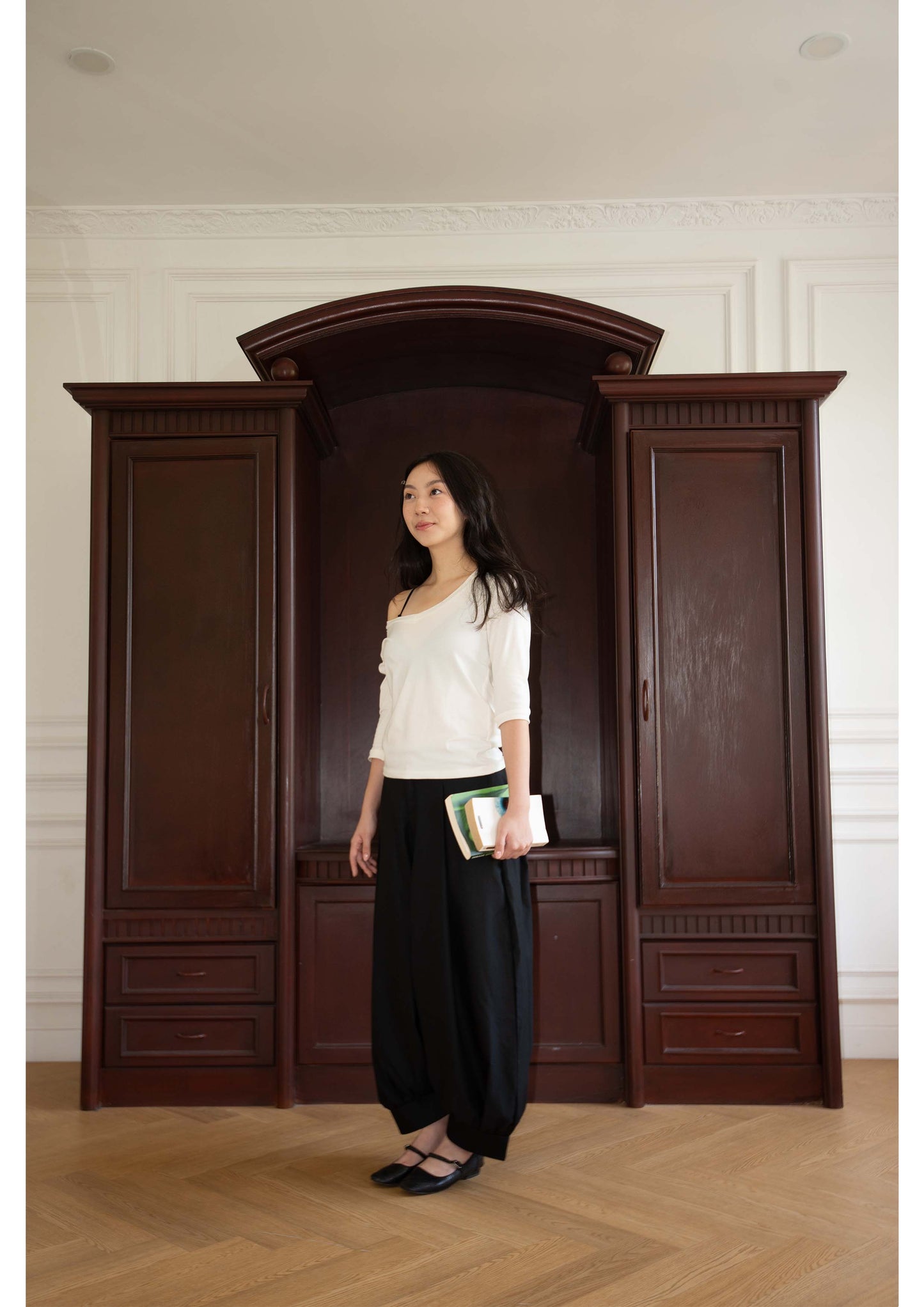 Kaia Balloon Trousers