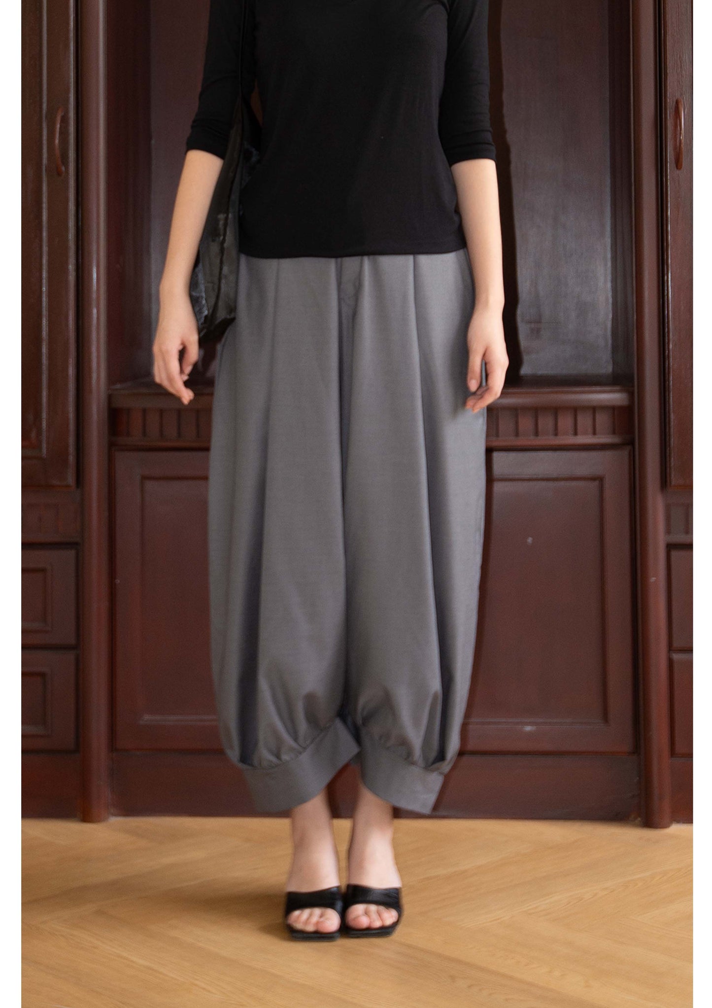 Kaia Balloon Trousers