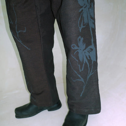 Klaus Printed Pants