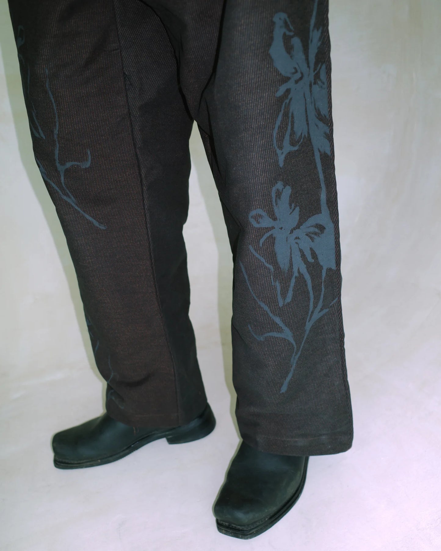 Klaus Printed Pants