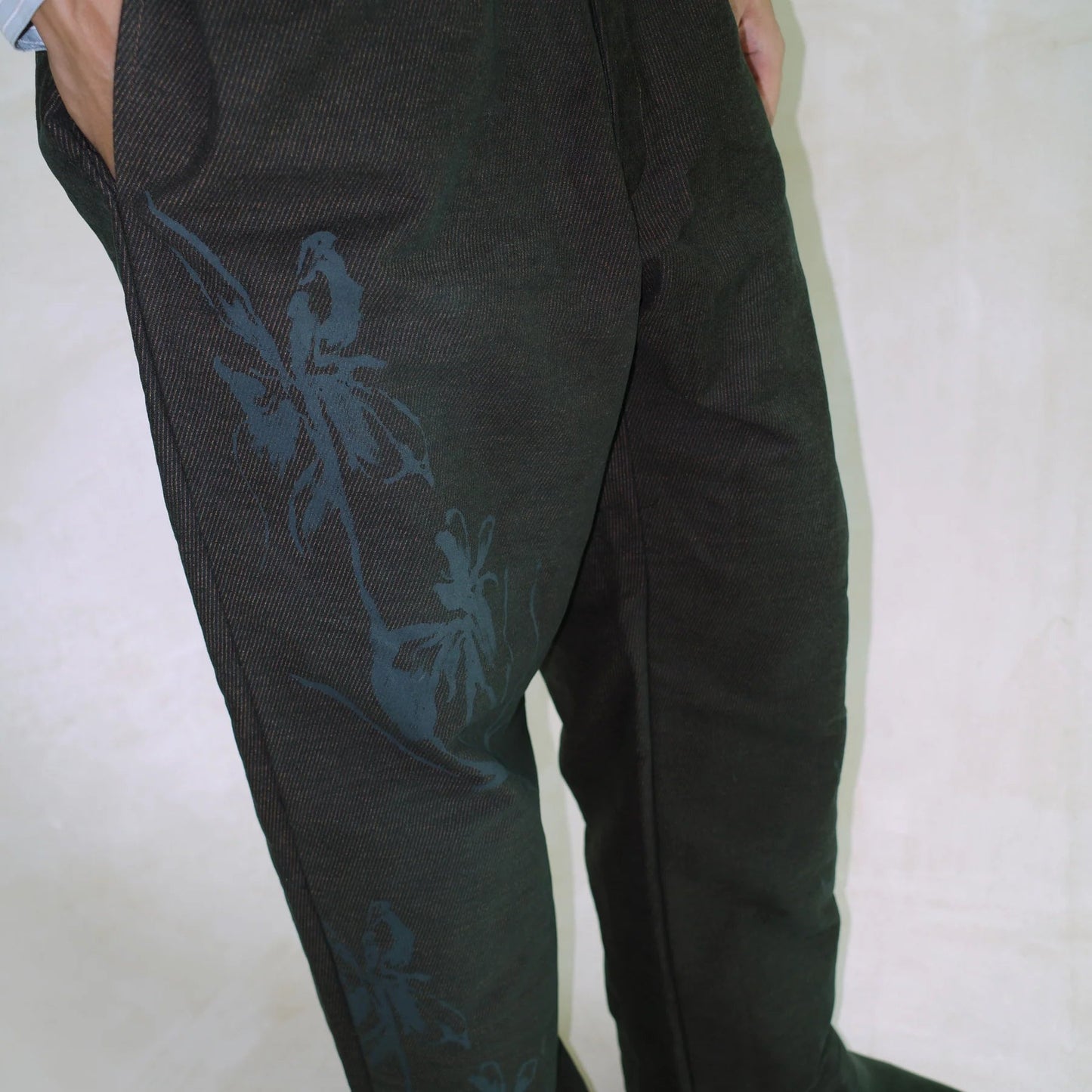 Klaus Printed Pants