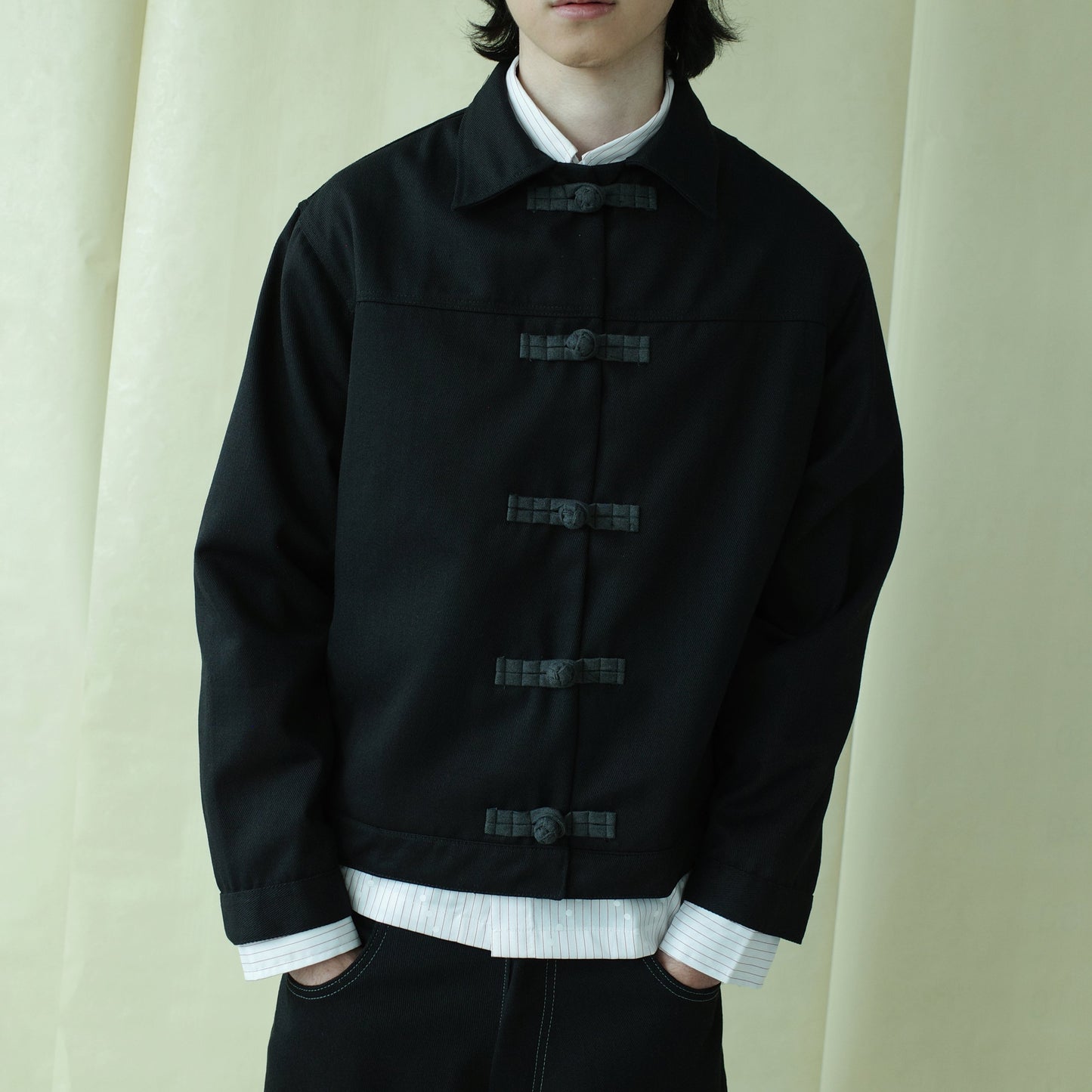 Knots Jacket