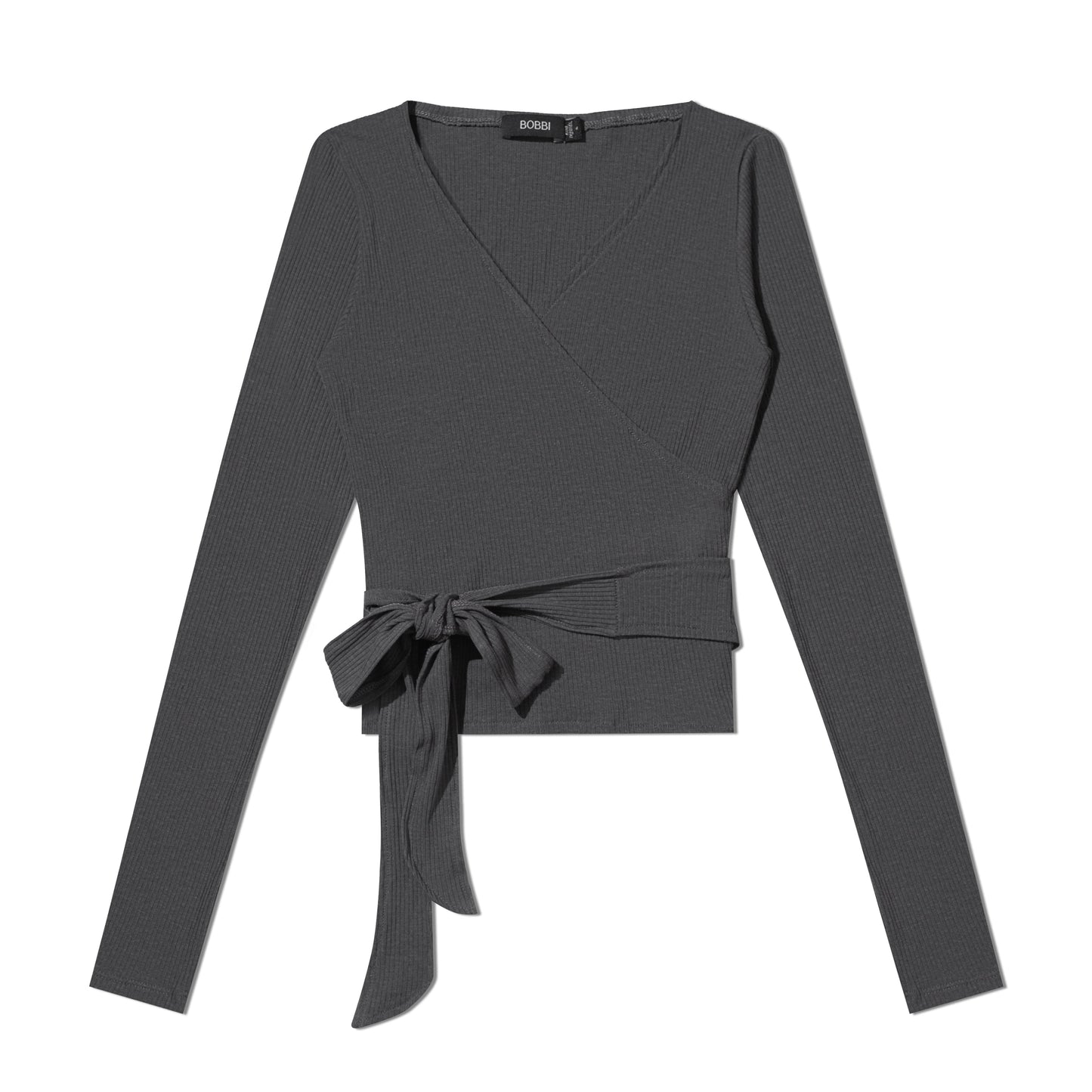 Kyo Wrap Top