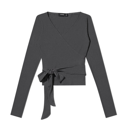 Kyo Wrap Top