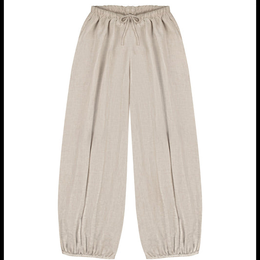 Leon Linen Trousers