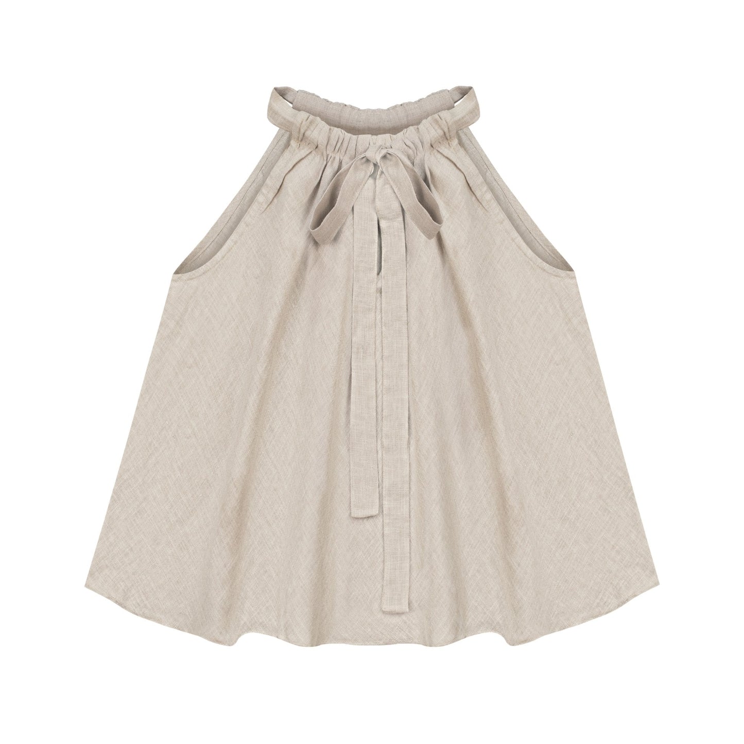 Lucy Tank Top - Beige